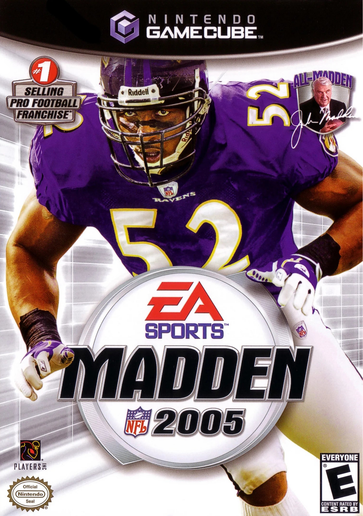GCN  Madden 2005