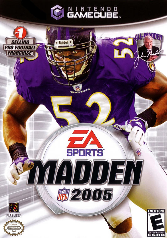 GCN  Madden 2005