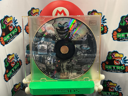 PS1 Twisted Metal 4 *LOOSE*
