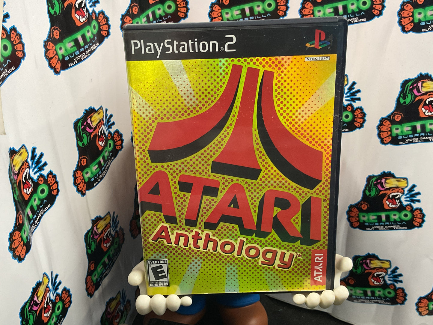 PS2 Atari Anthology