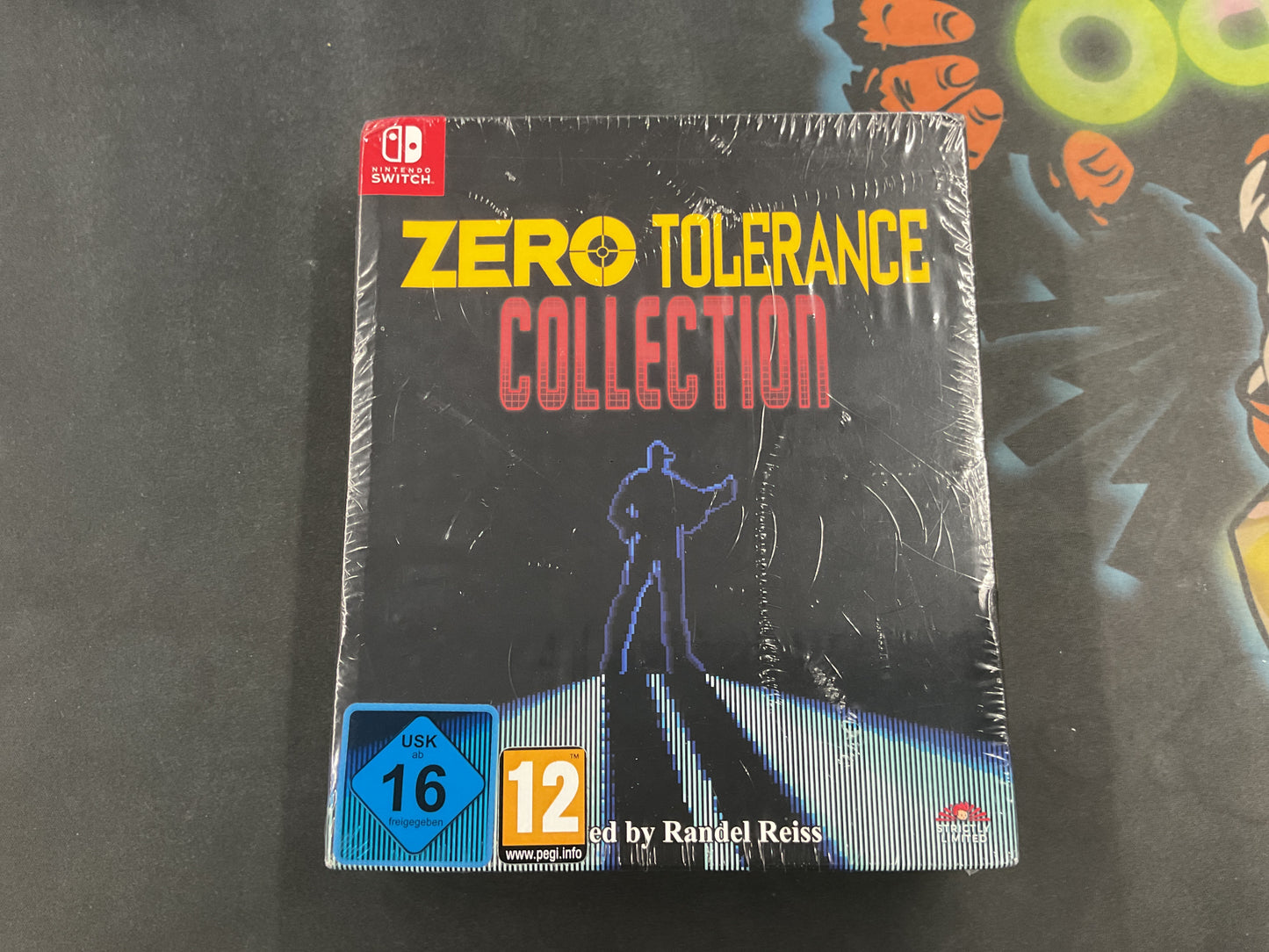 Switch Zero Tolerance Collection (PAL)