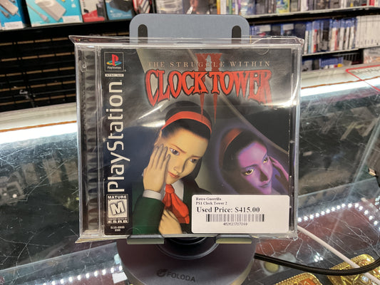 PS1 Clock Tower 2