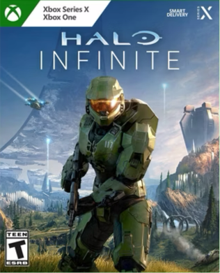 Xbox Series X Halo Infinite