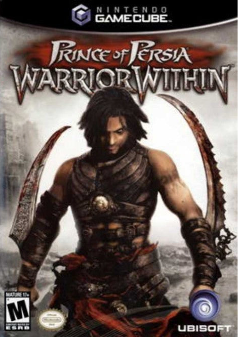 GCN Prince of Persia: Warrior Within