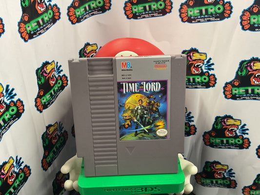 NES Time Lord