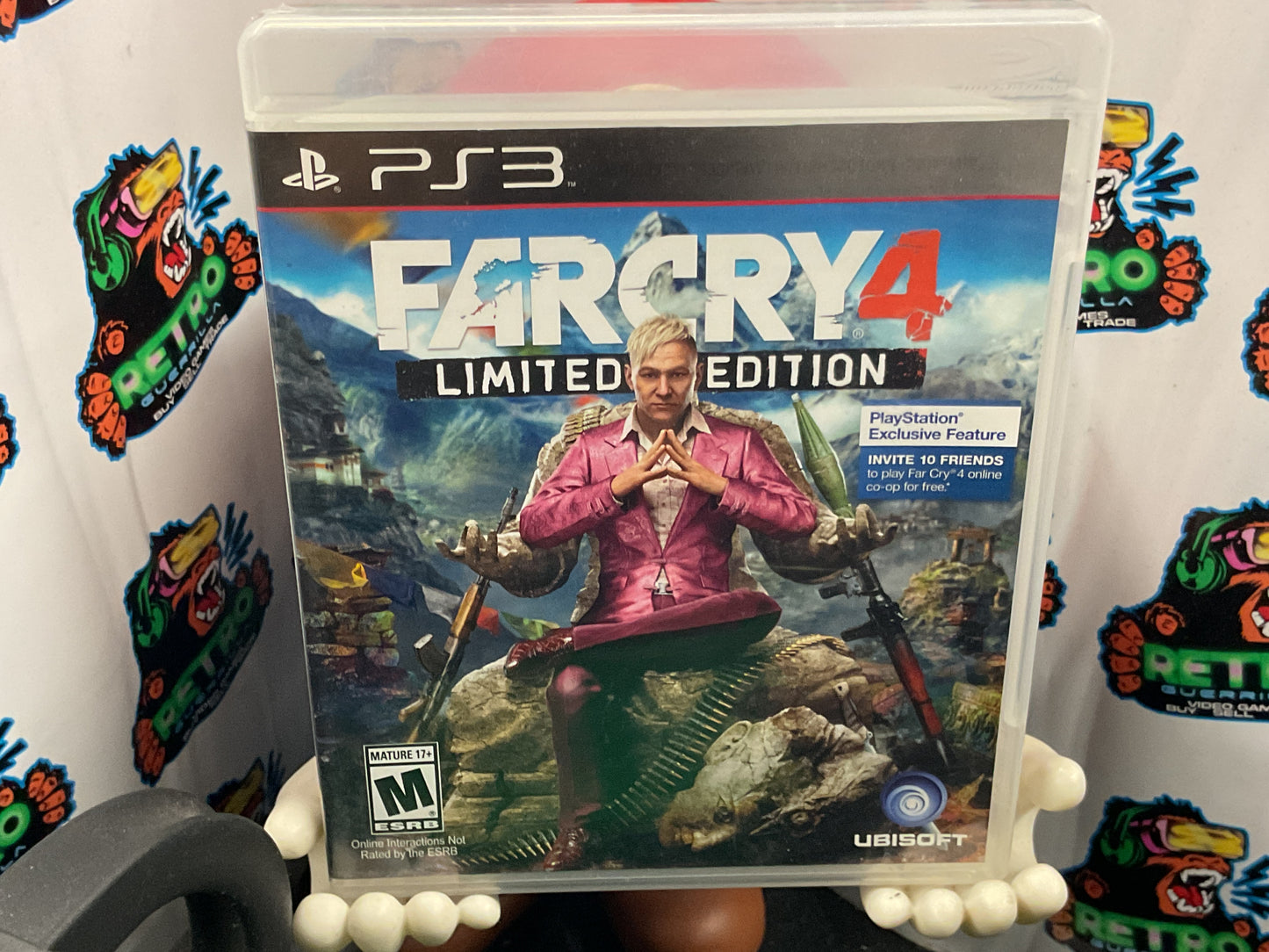 PS3 Far Cry 4