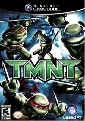 GCN TMNT