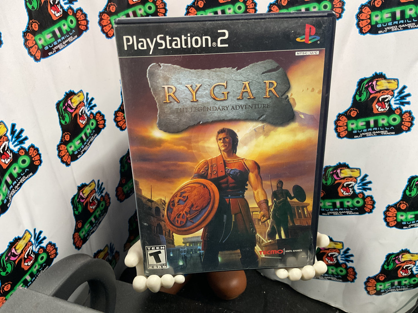 PS2 Rygar