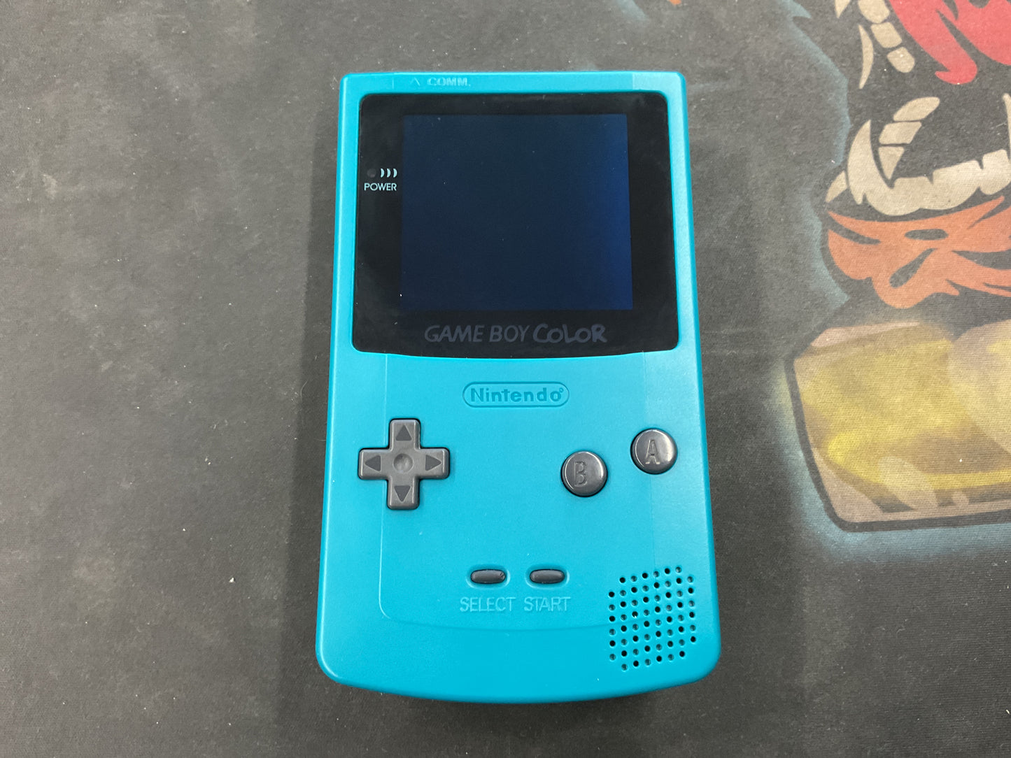 Nintendo GameBoy Color Console
