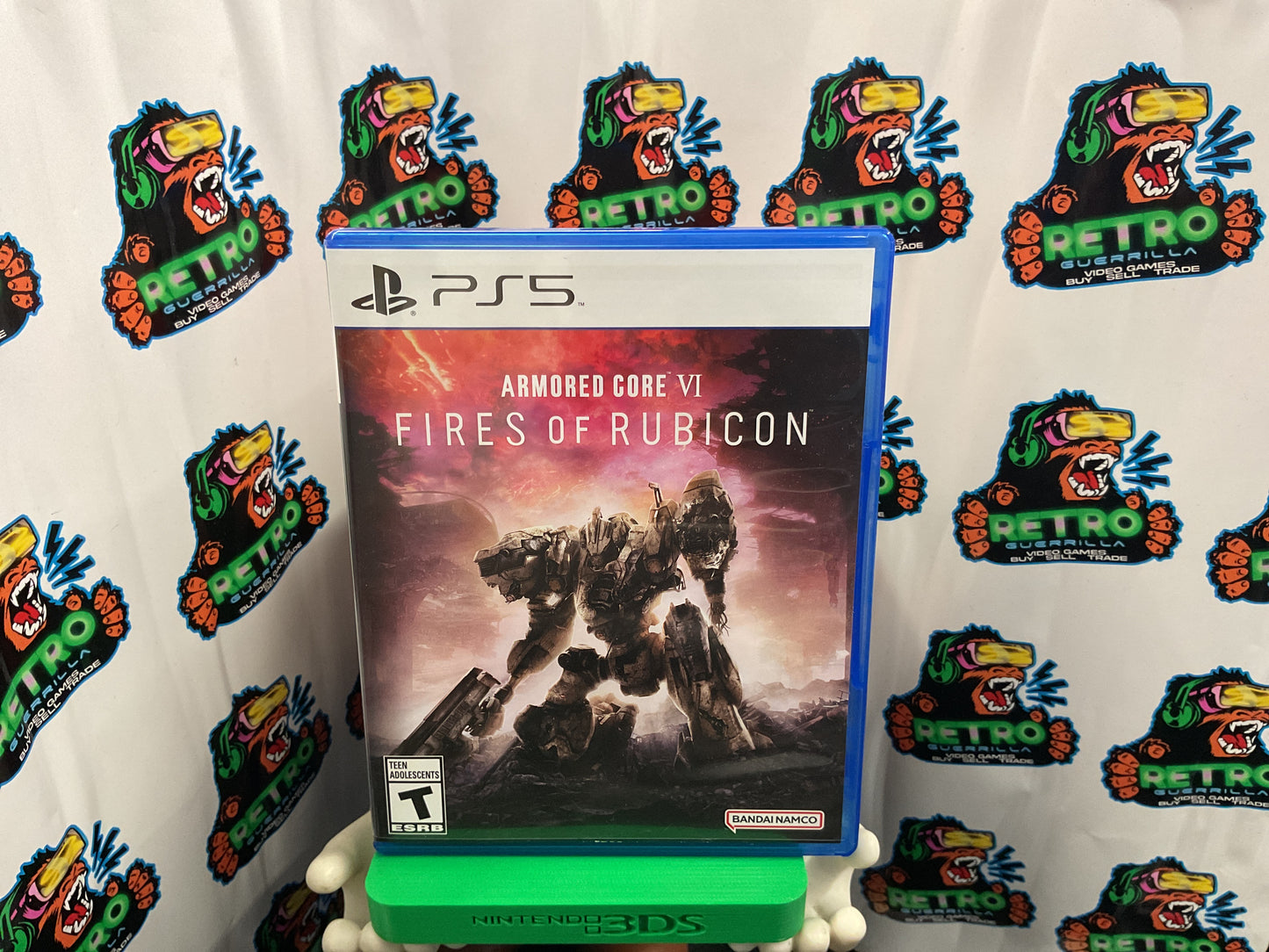 PS5 Armored Core VI: Fires of Rubicon