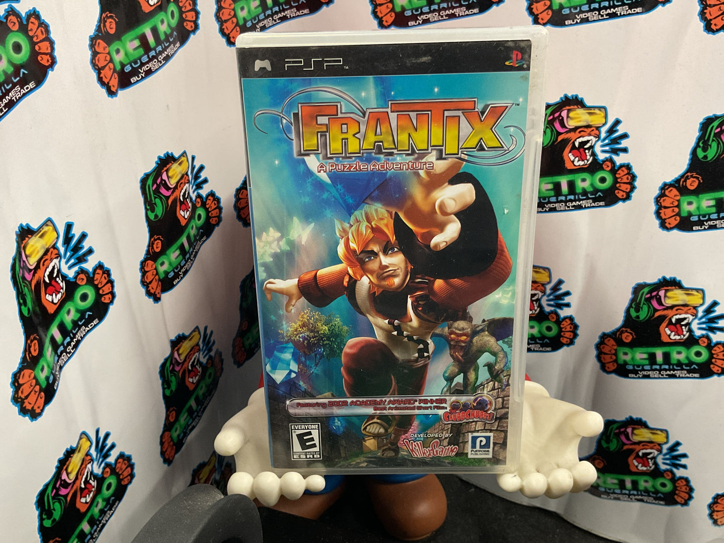 PSP Frantix