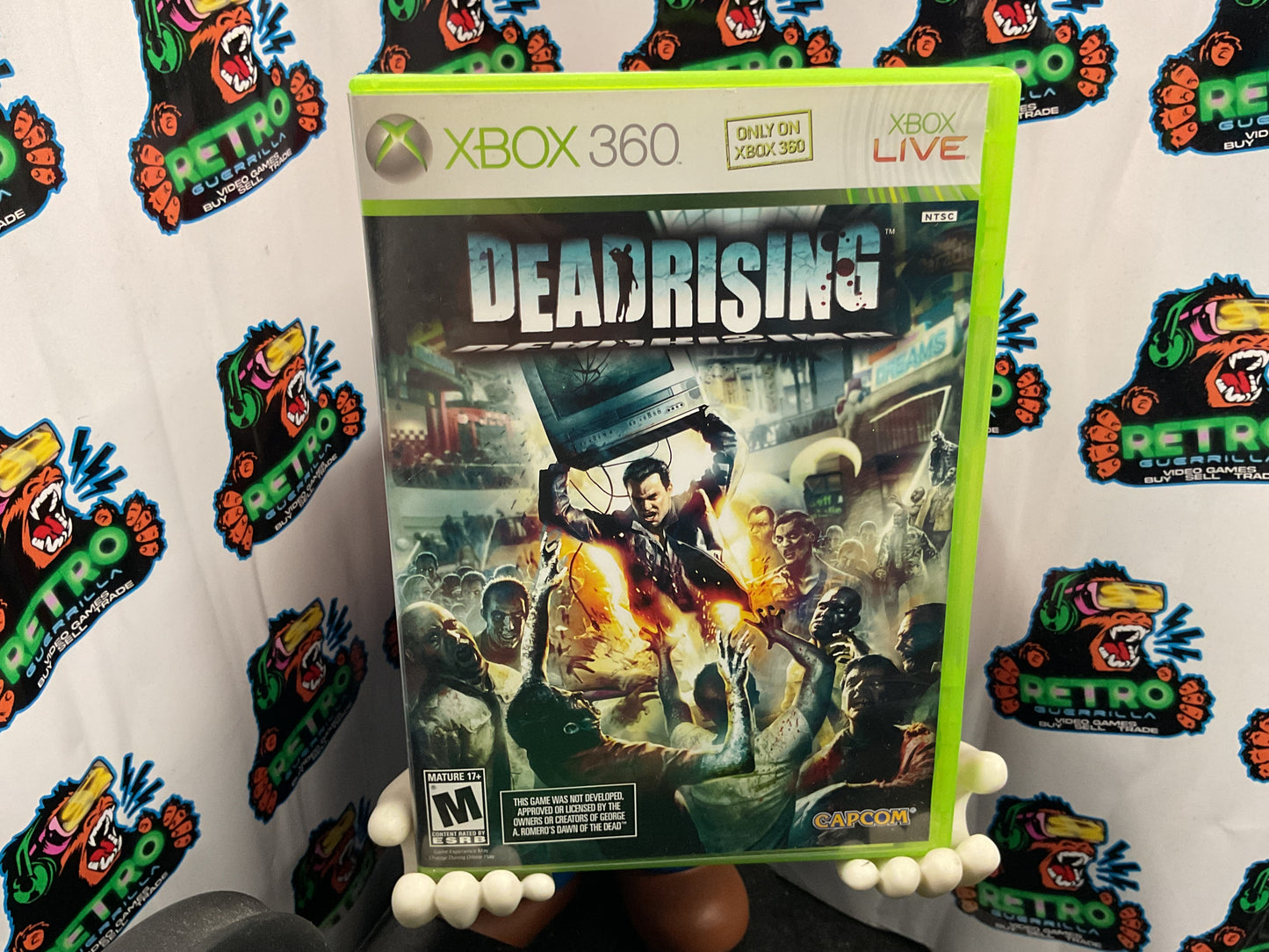 Xbox 360 Dead Rising