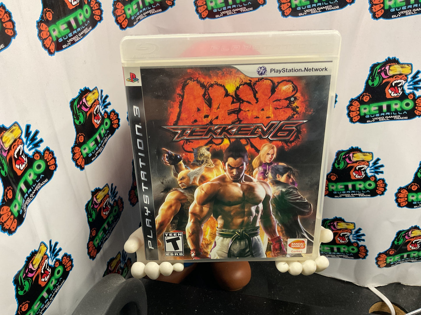PS3 Tekken 6