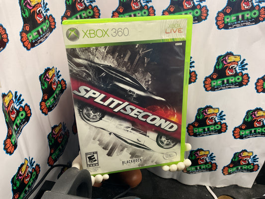 Xbox 360 Split/Second