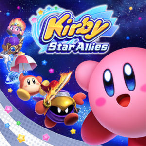 Switch Kirby Star Allies