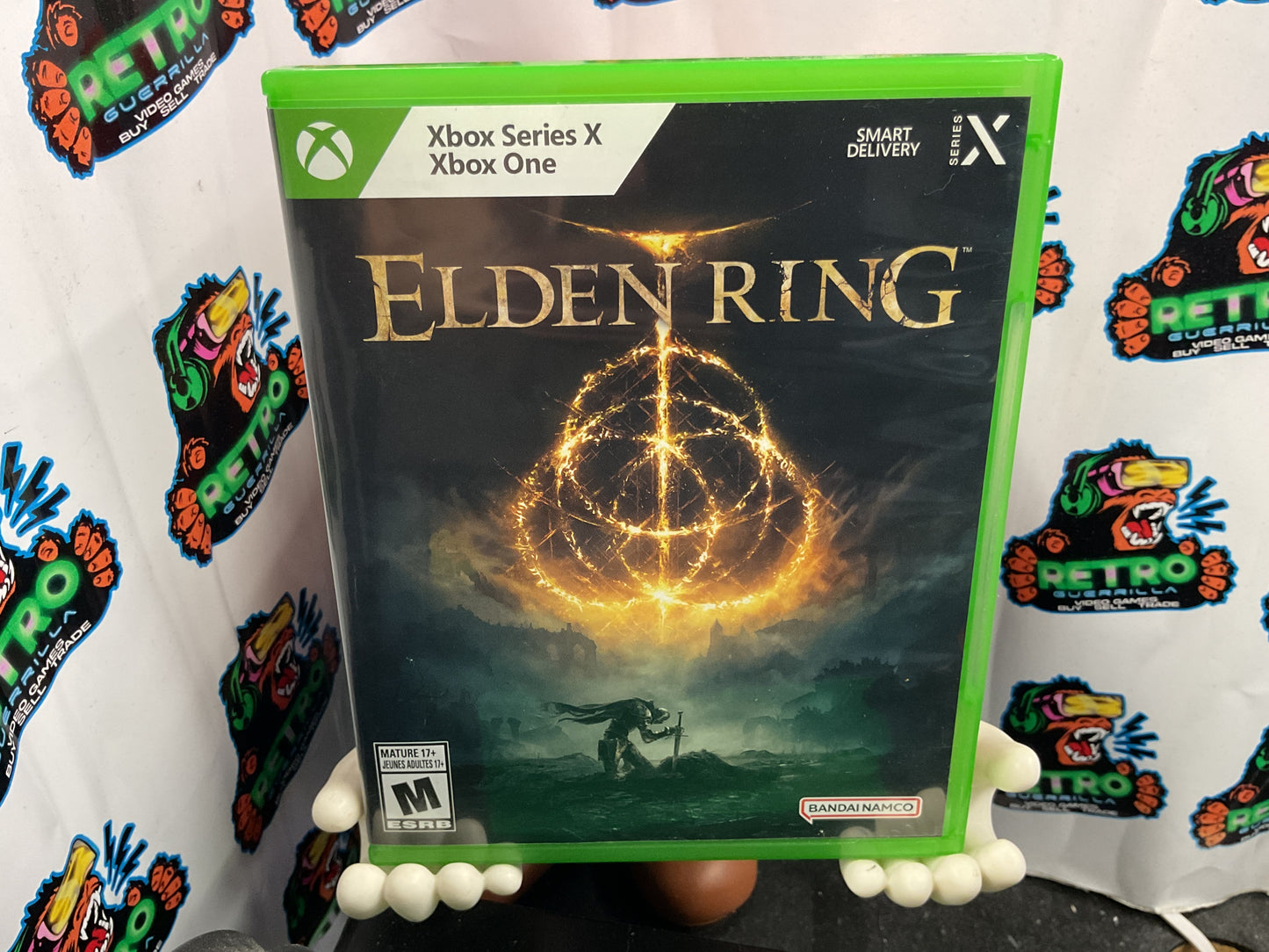 Xbox Series X Elden Ring