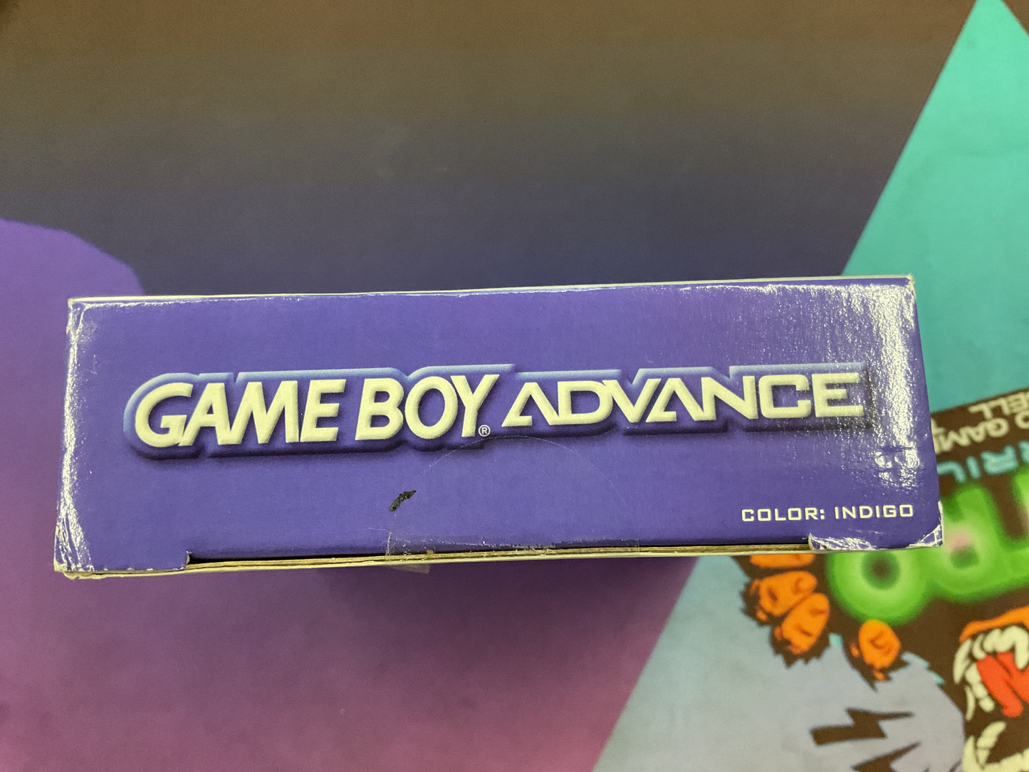 Nintendo GameBoy Advance Console