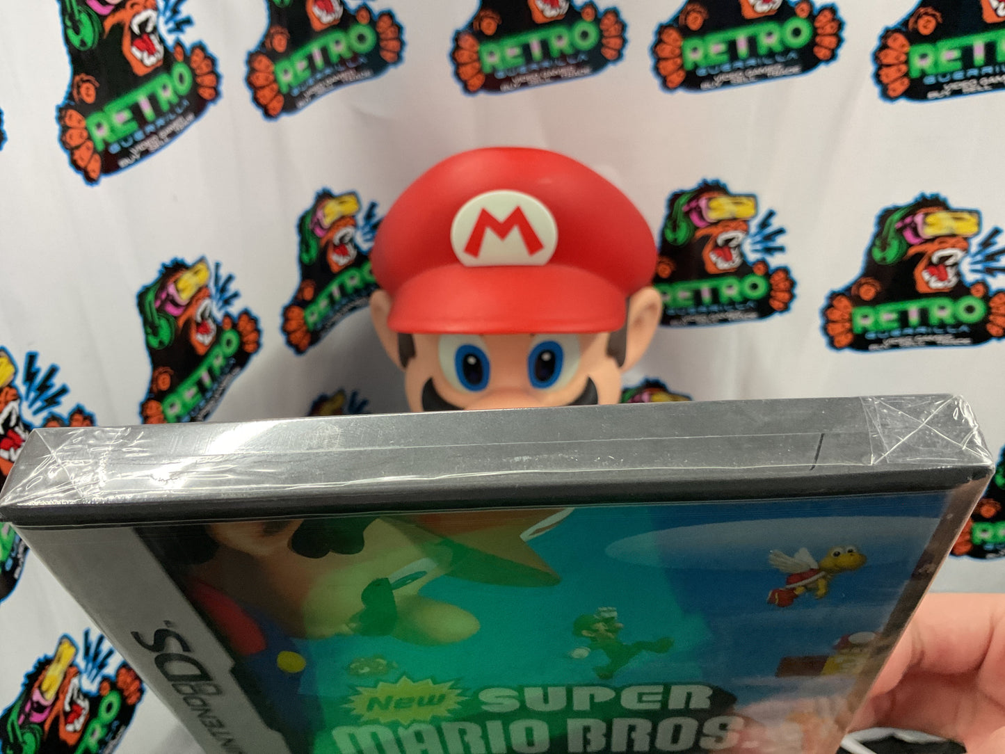 DS New Super Mario Bros.