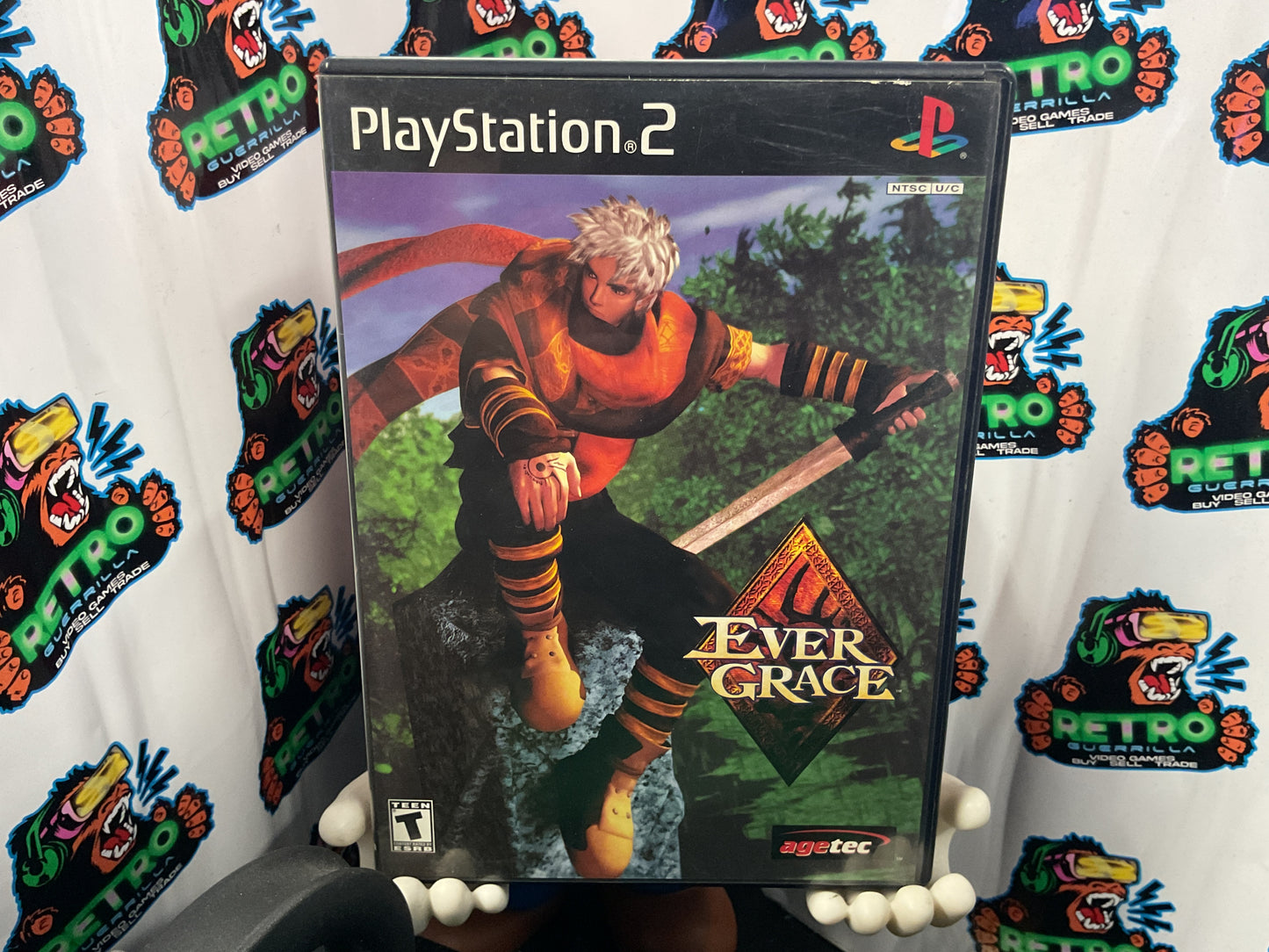 PS2 Ever Grace