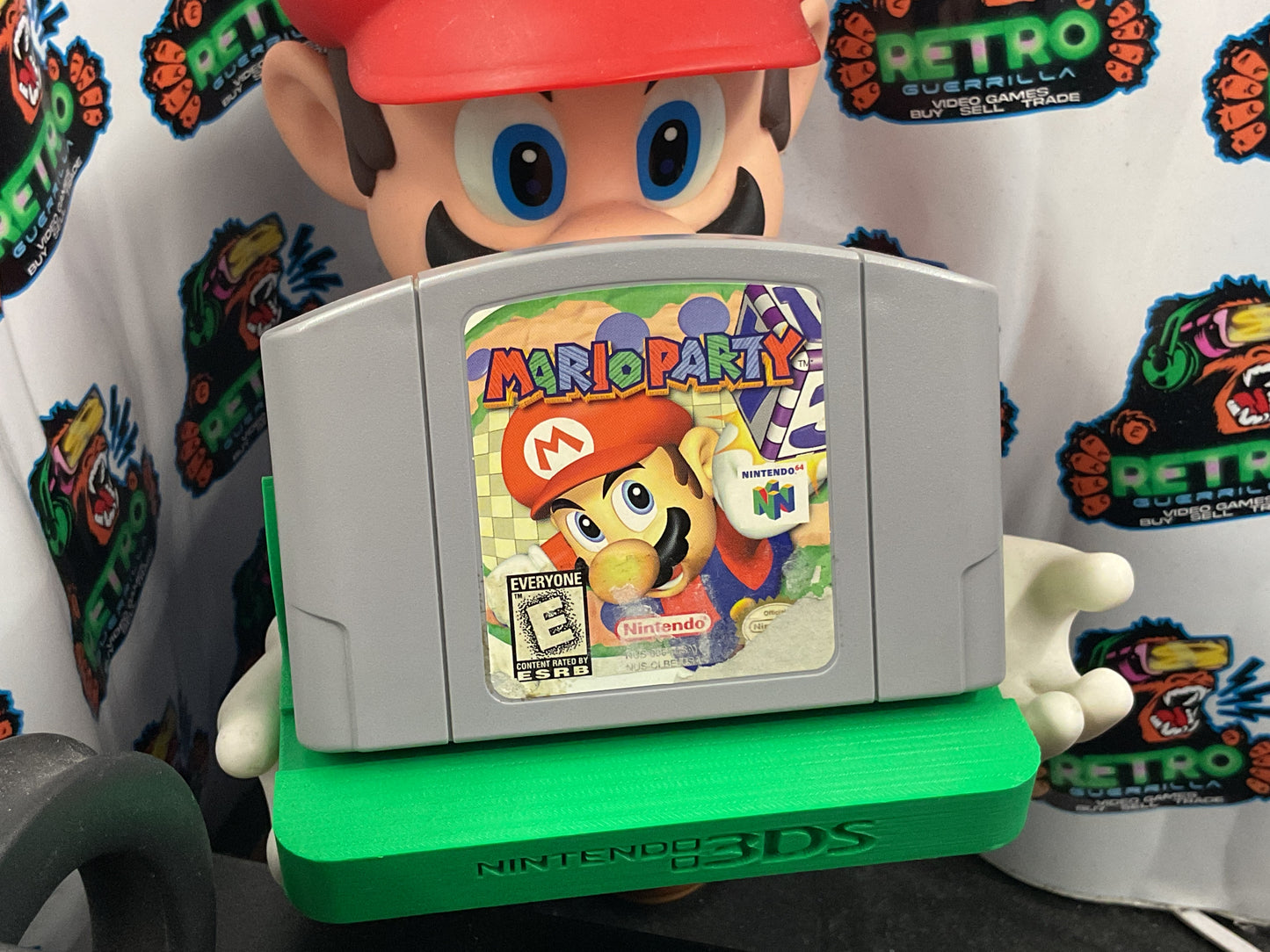 N64 Mario Party