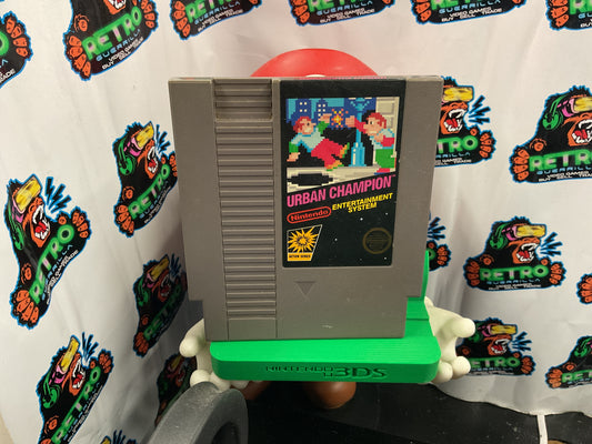NES Urban Champion