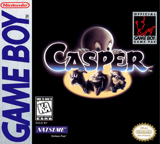 GB Casper