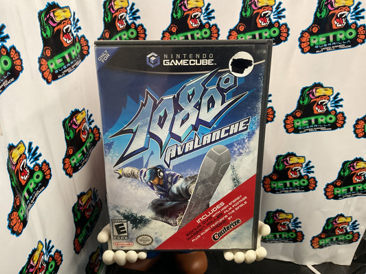 GameCube 1080 Avalanche