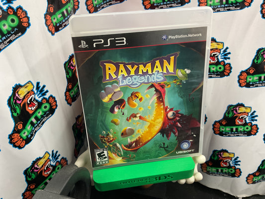 PS3 Rayman Legends