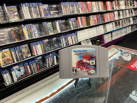 N64 Polaris Snocross