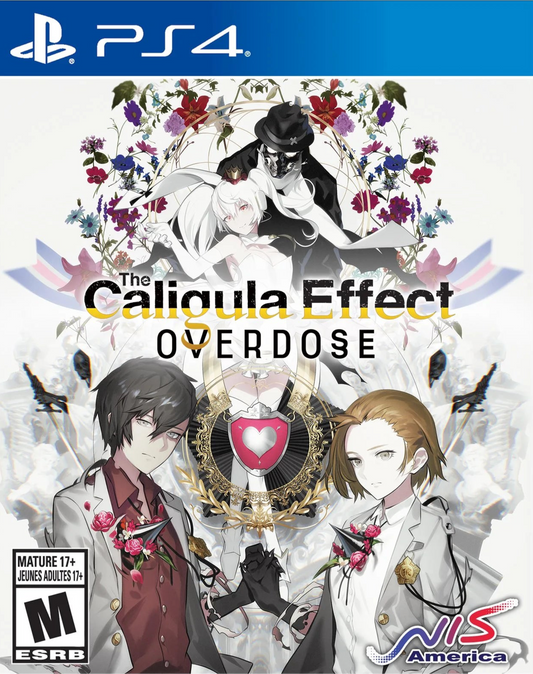 PS4 The Caligula Effect: Overdose