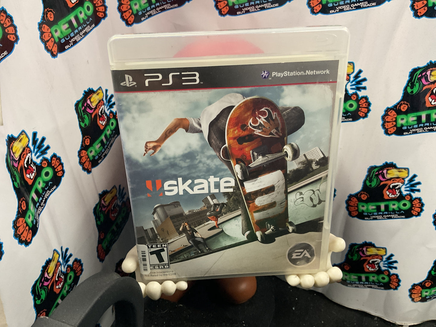 PS3 Skate 3