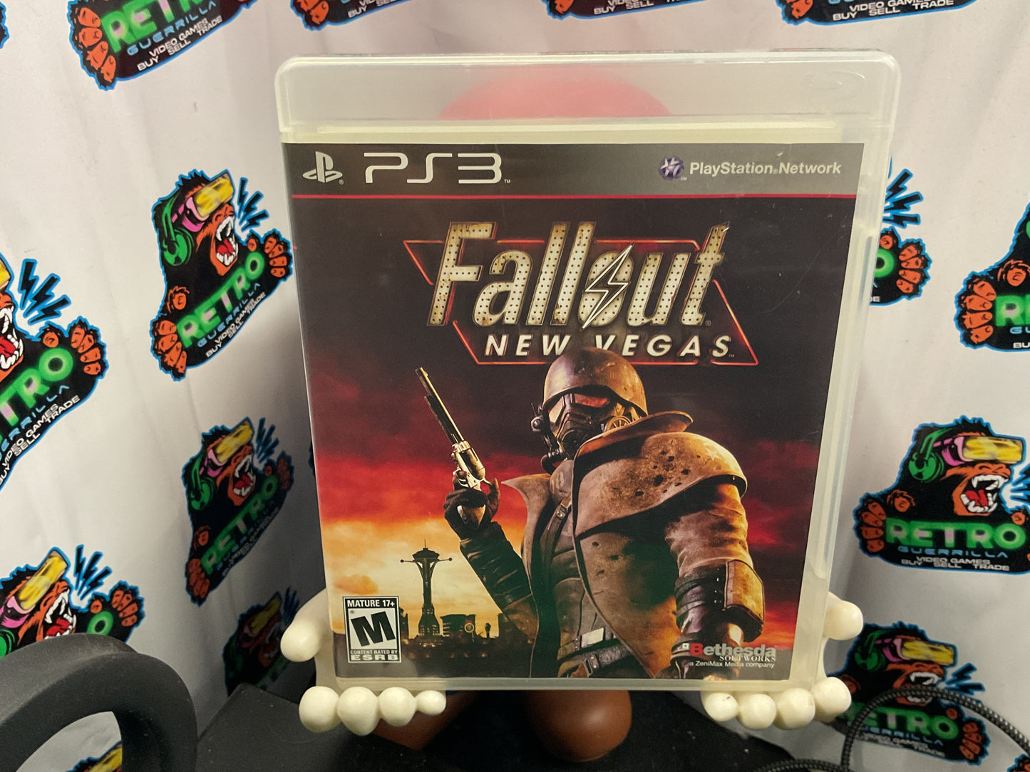 PS3 Fallout: New Vegas