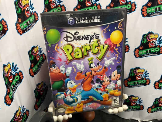 GCN Disney Party