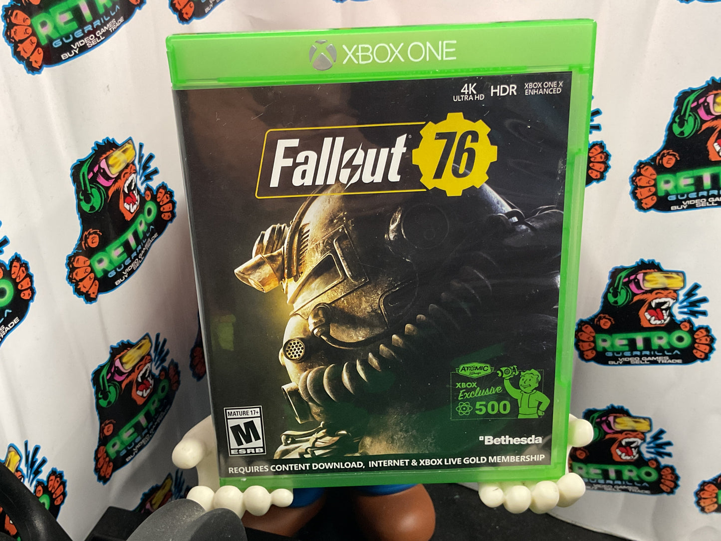 Xbox One Fallout 76