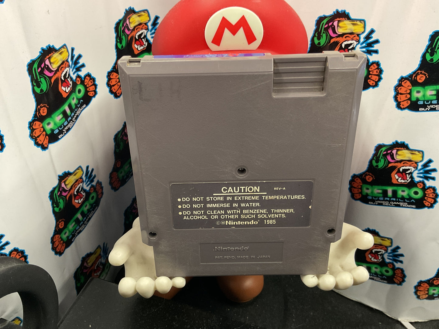 NES Mega Man 3