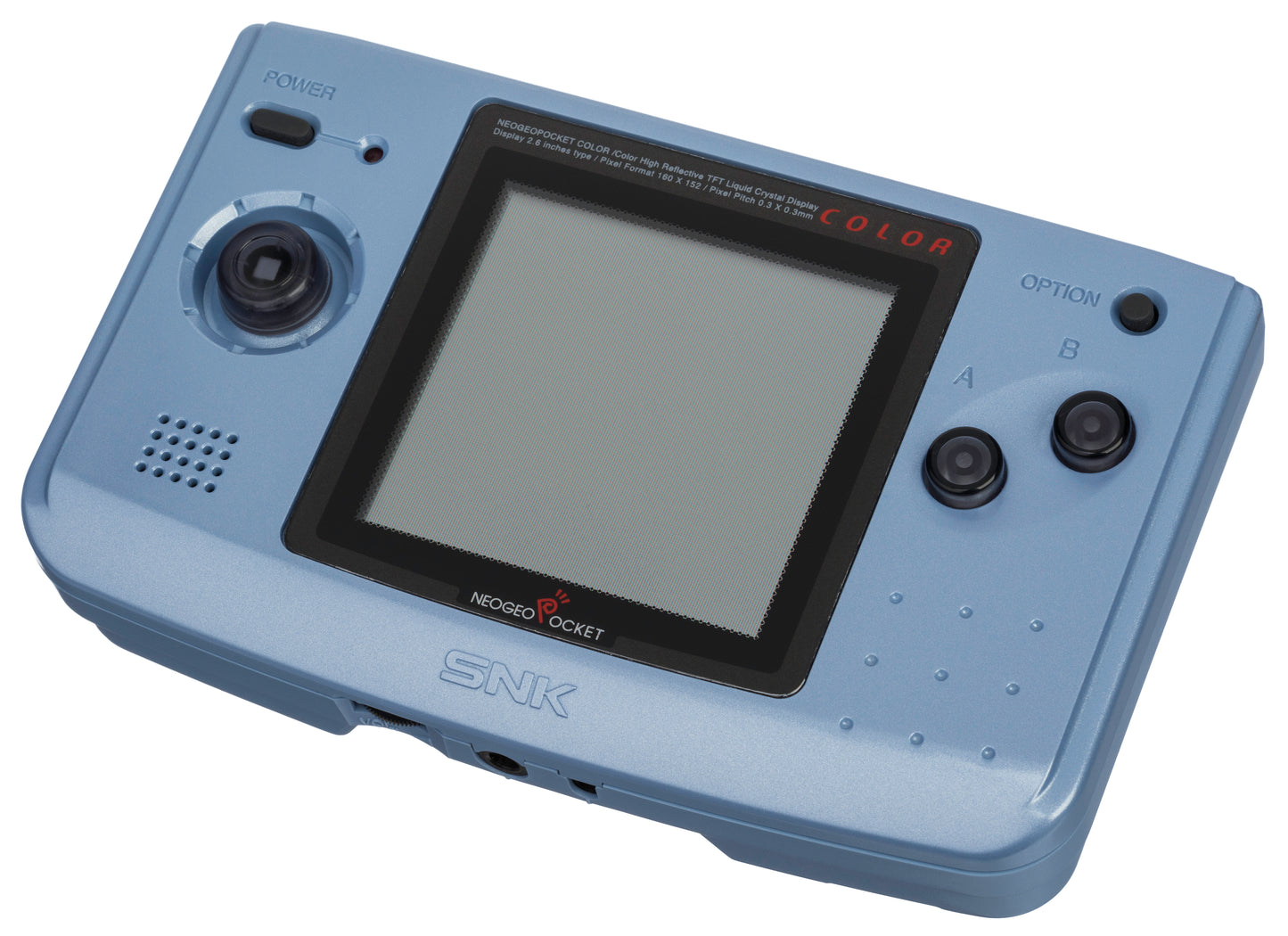 Neo Geo Pocket Color System