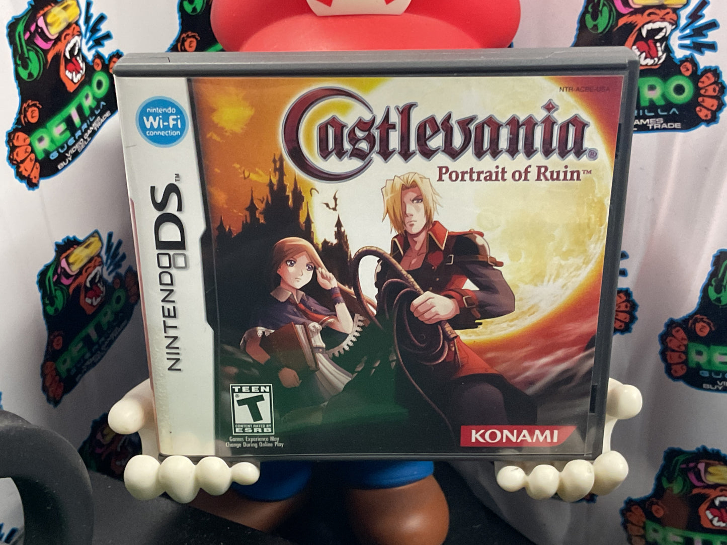 DS Castlevania: Portrait of Ruin