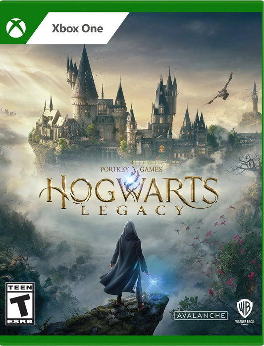 Xbox One Hogwarts Legacy