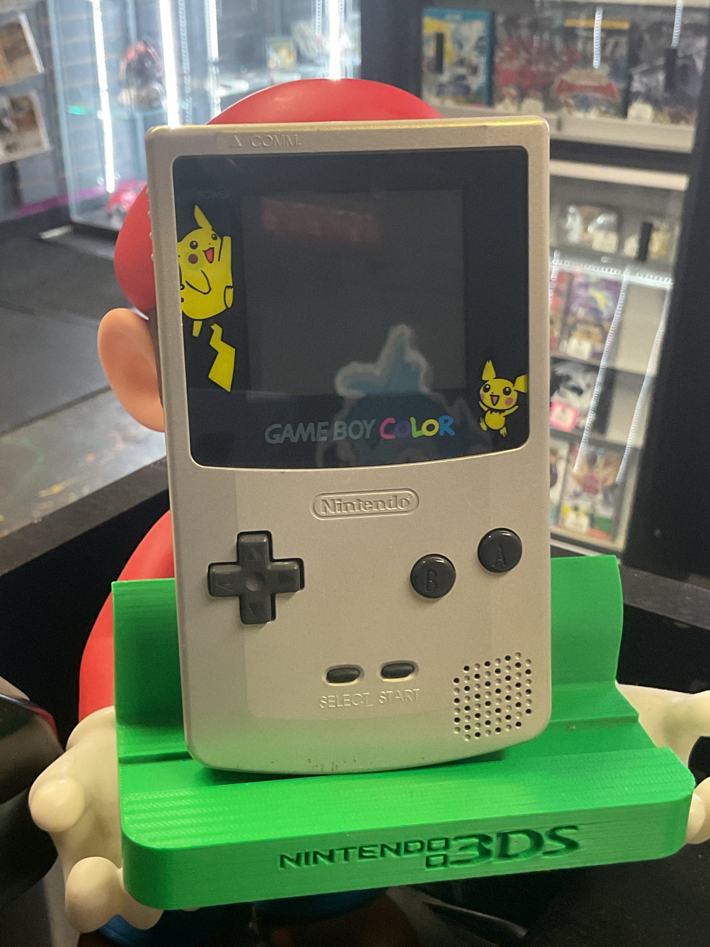 Nintendo GameBoy Color Console