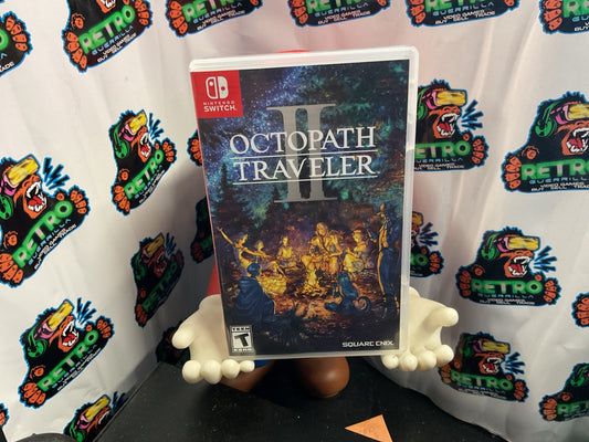 Switch Octopath Traveler 2