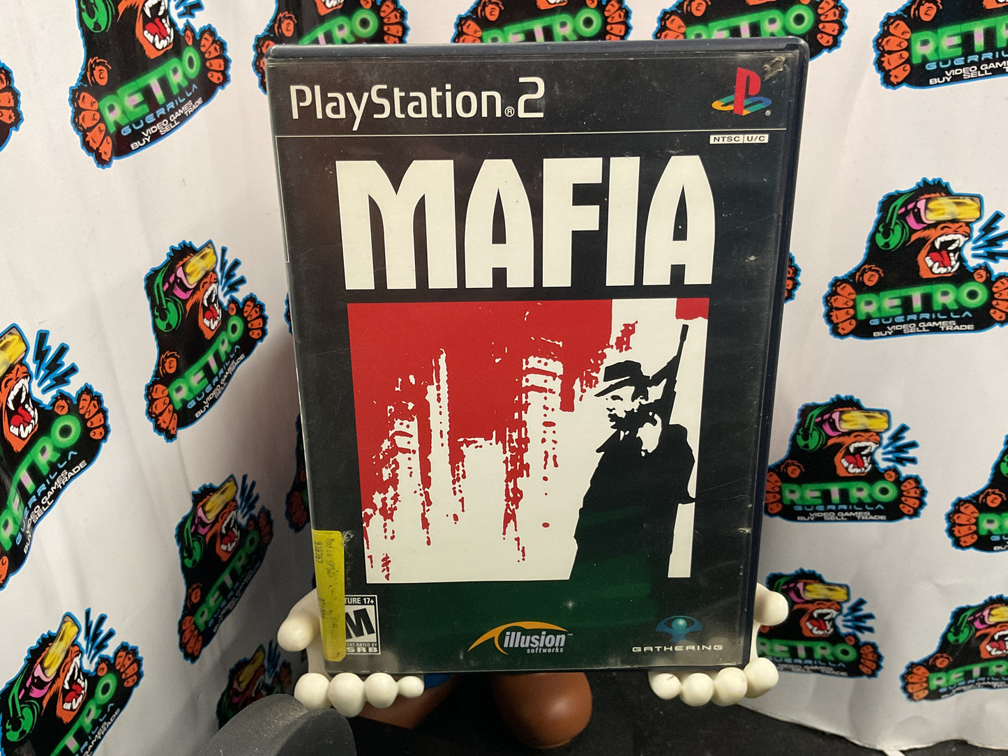 PS2 Mafia