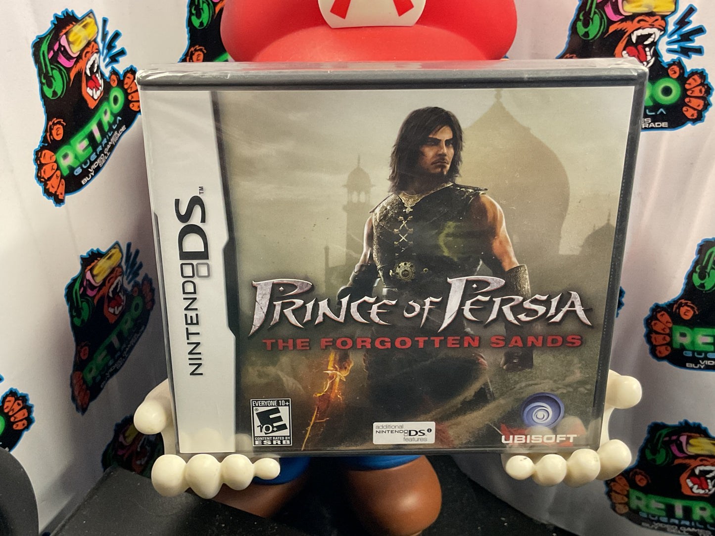 DS Prince of Persia: The Forgotten Sands
