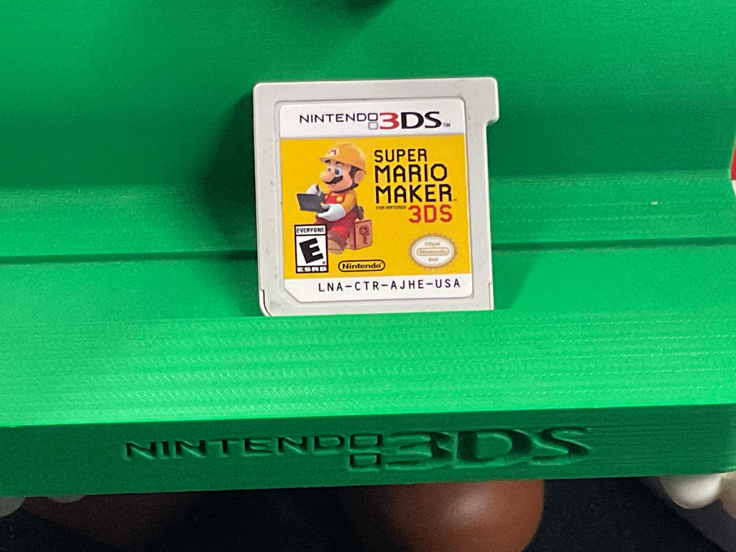 3DS Super Mario Maker