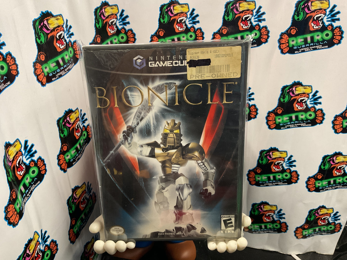 GameCube Bionicle