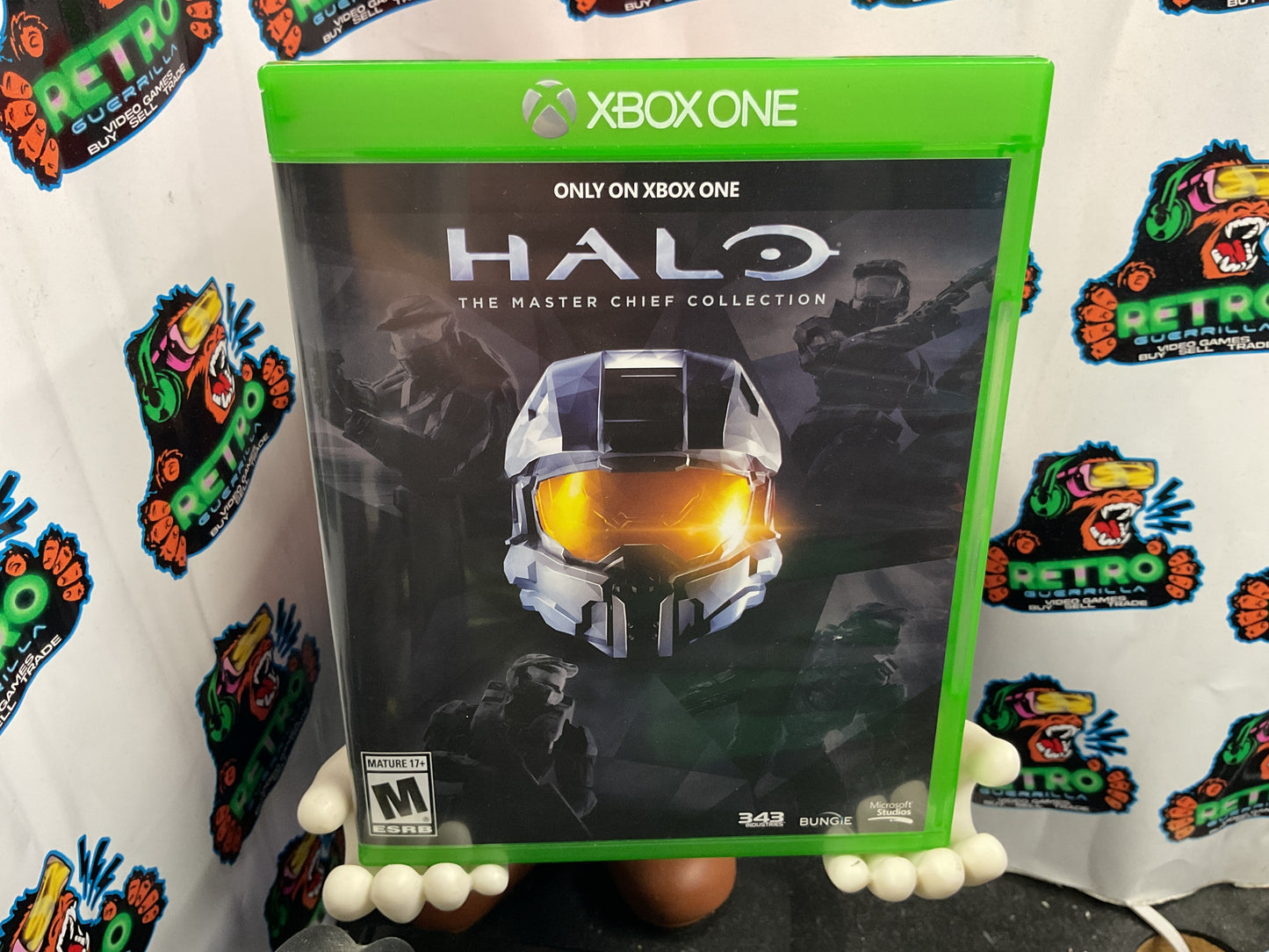 Xbox One Halo Master Chief Collection