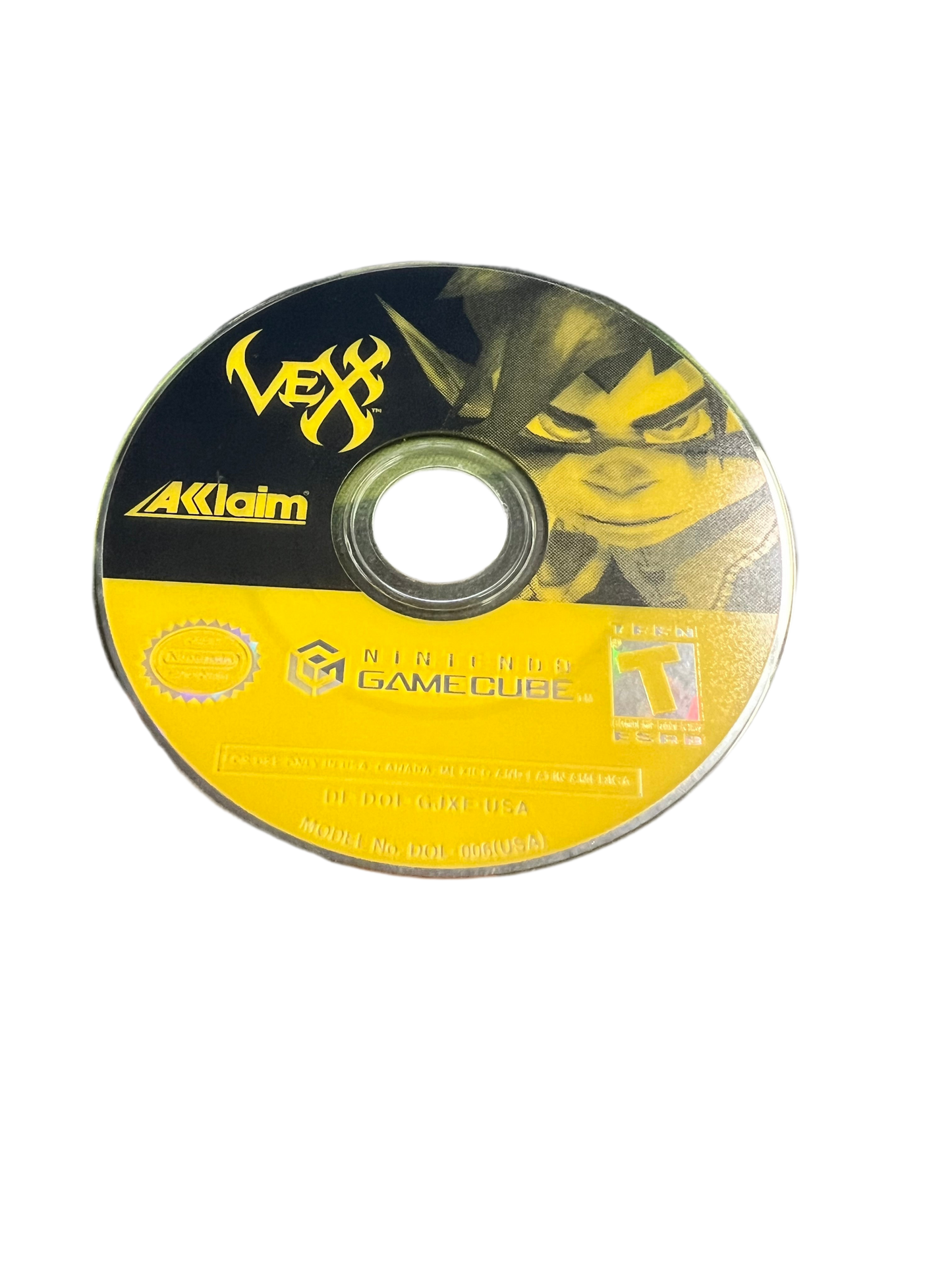 GCN Vexx