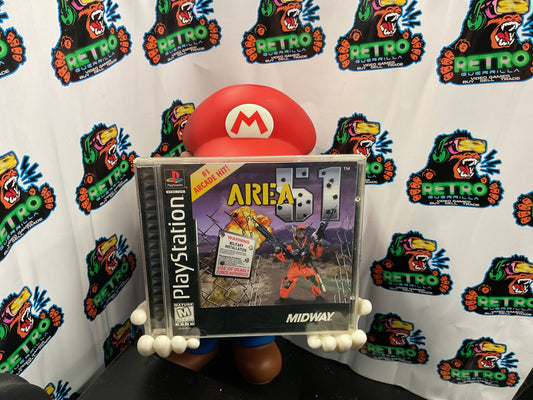 PS1 Area 51