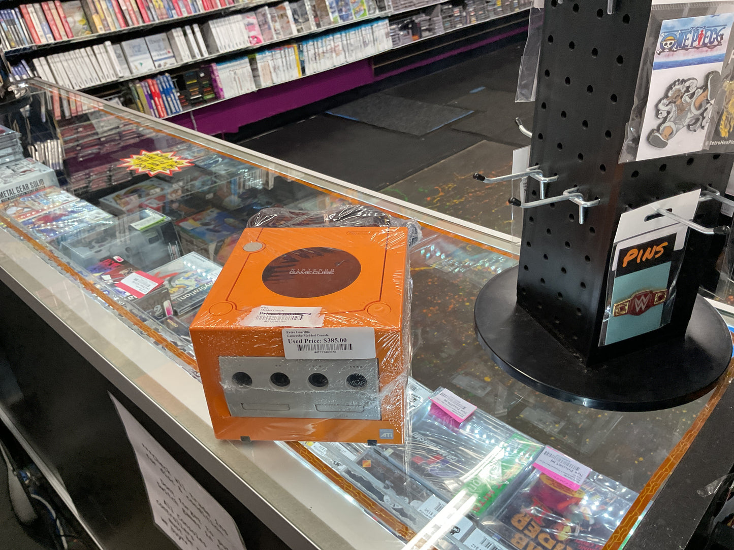 Modded GameCube