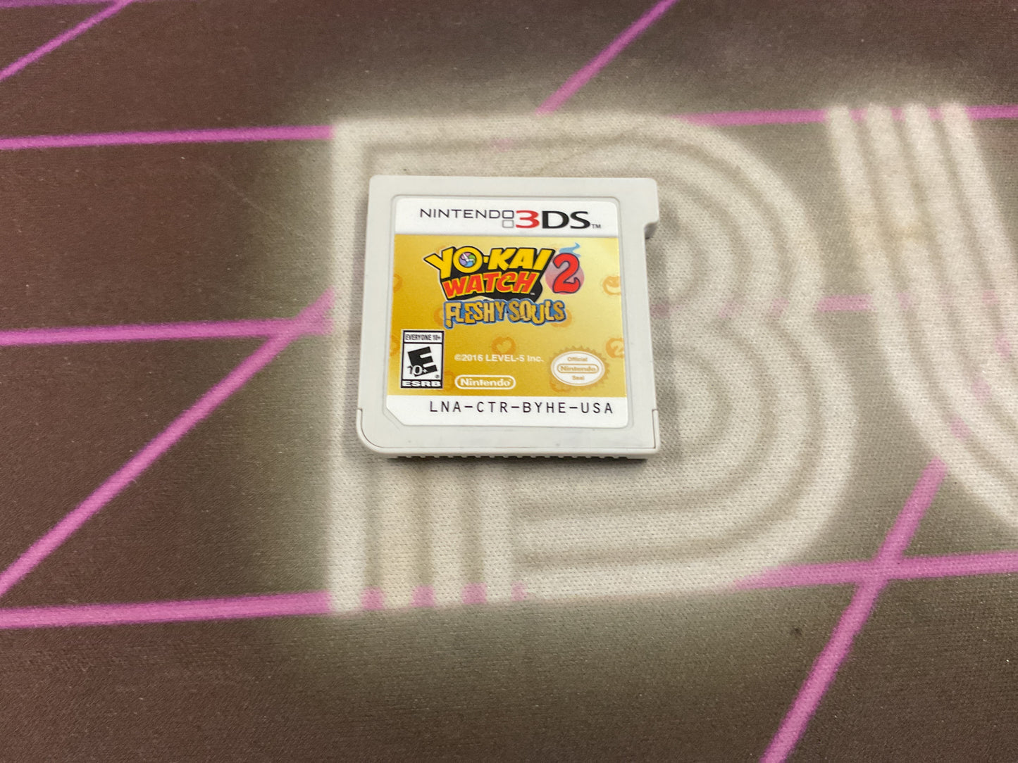 3DS Yo-Kai Watch 2: Fleshy Souls