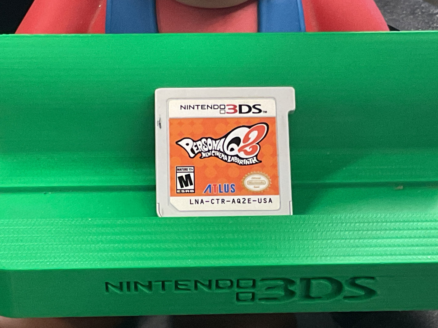3DS Persona Q2: New Cinema Labyrinth